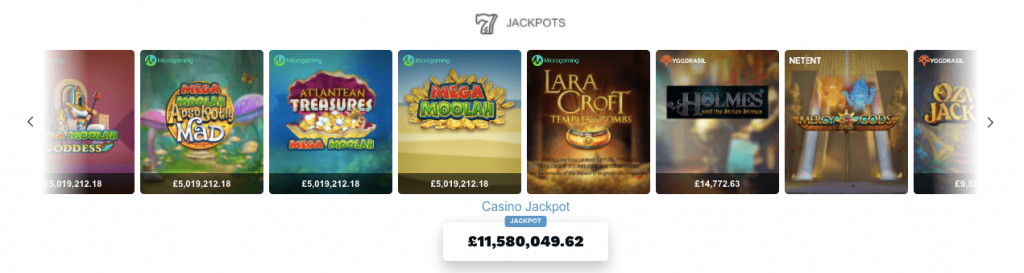 Conquestadorcasino jackpots
(Wheel of wishes, 5 lions gold, Major millions progressive, Lara Croft temples of tombs, Juicy Joker Mega Moolah, Cash Splash 3 reel )